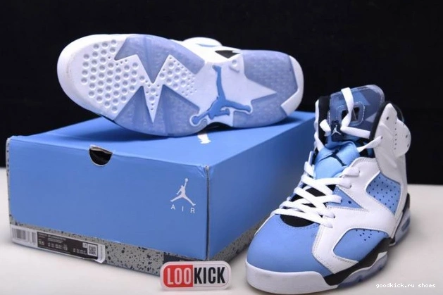 Rep Air 6 UNC Jordan CT8529-410 0712